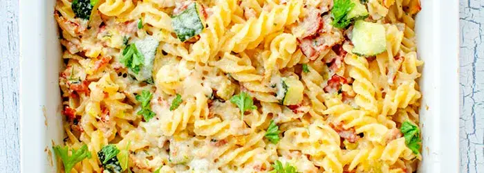 Kwestia Smaku: Zapiekanka z boczkiem przepis, który pokochasz