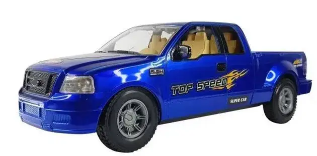 Najlepsze zabawki Ford dla dzieci – modele, cechy i ceny