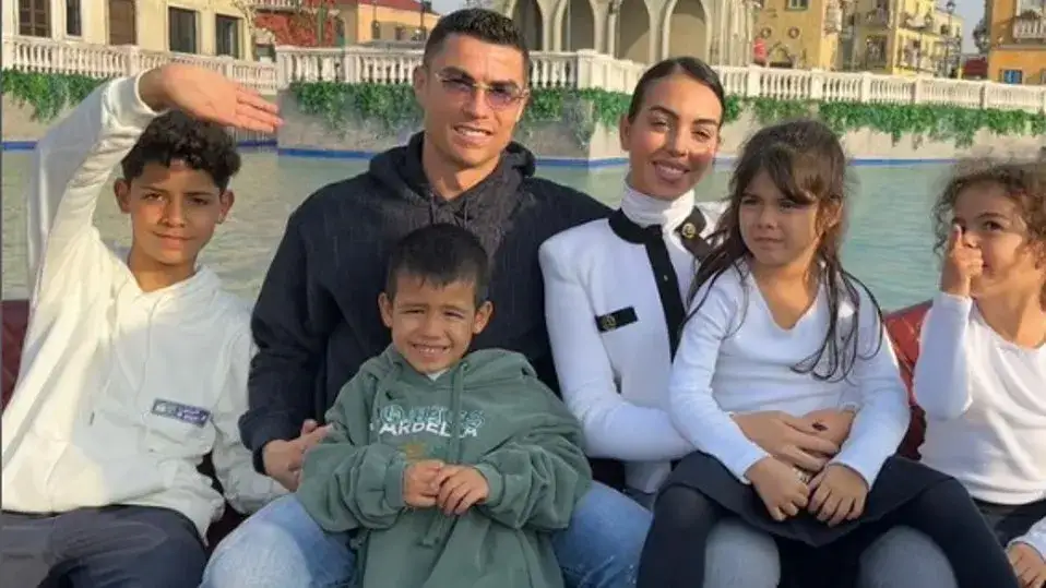 Ile dzieci ma Cristiano Ronaldo? Poznaj jego rodzinę