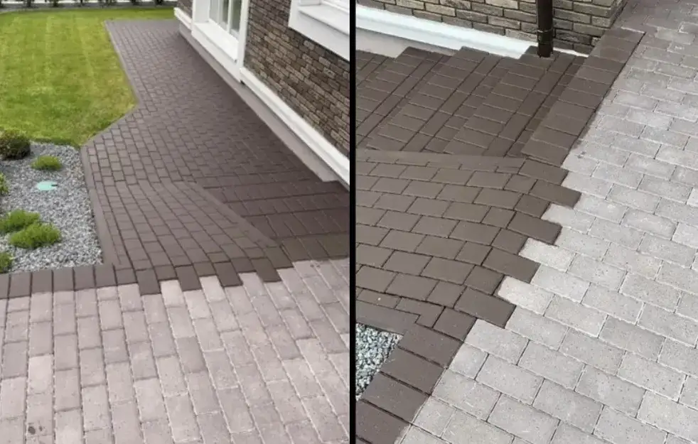 Impregnat do kostki brukowej z efektem mokrej kostki: Wybierz idealny!