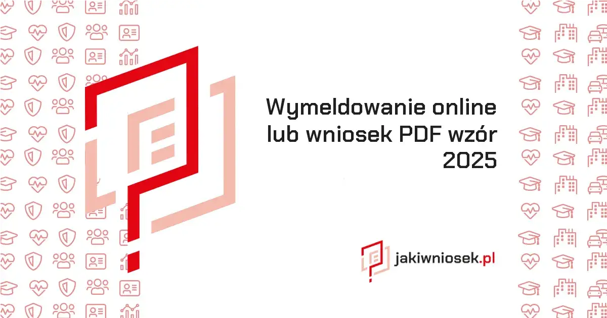 Jak napisać wniosek o wymeldowanie osoby z mieszkania bez błędów