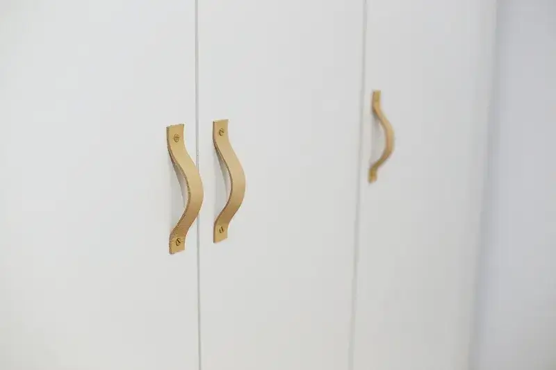 Uchwyty DIY: Stwórz unikalne do szafek i oszczędź do 70%!