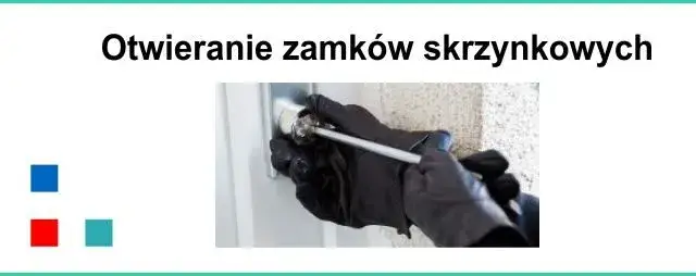 Jak otworzyć skrzynkę elektryczną bez klucza? Legalne metody