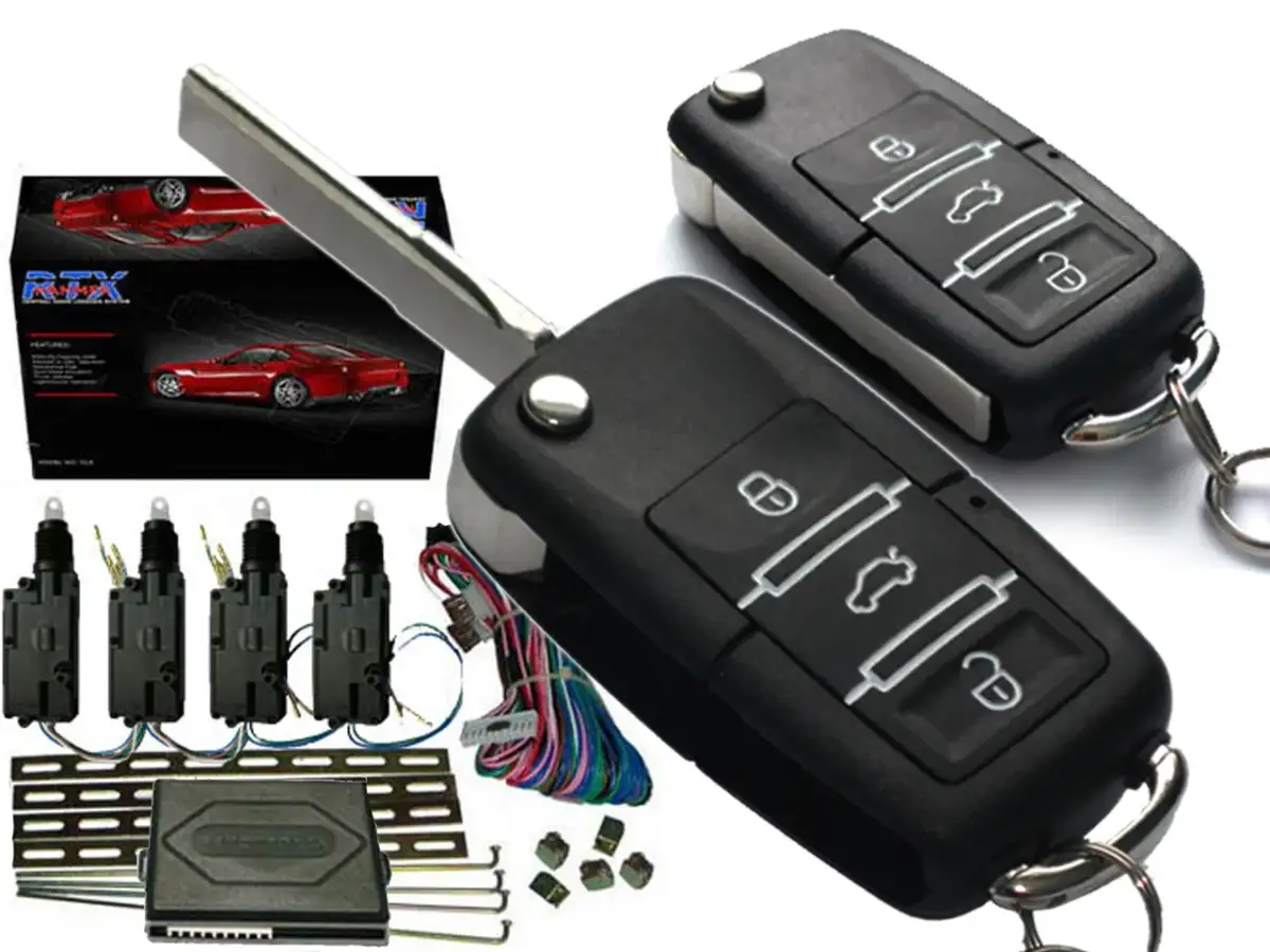 Zamek centralny: Cena montażu i naprawy - uniknij ukrytych kosztów!