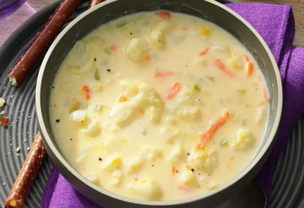 Soupe de Chou-Fleur : Recette Facile, Astuces & Variantes Crémeuses