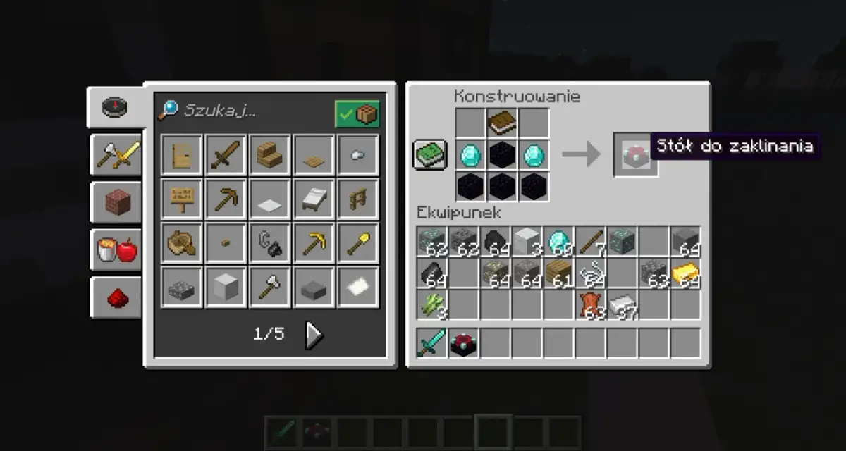 Jak zrobić stół do enchantowania w Minecraft – prosty poradnik krok po kroku