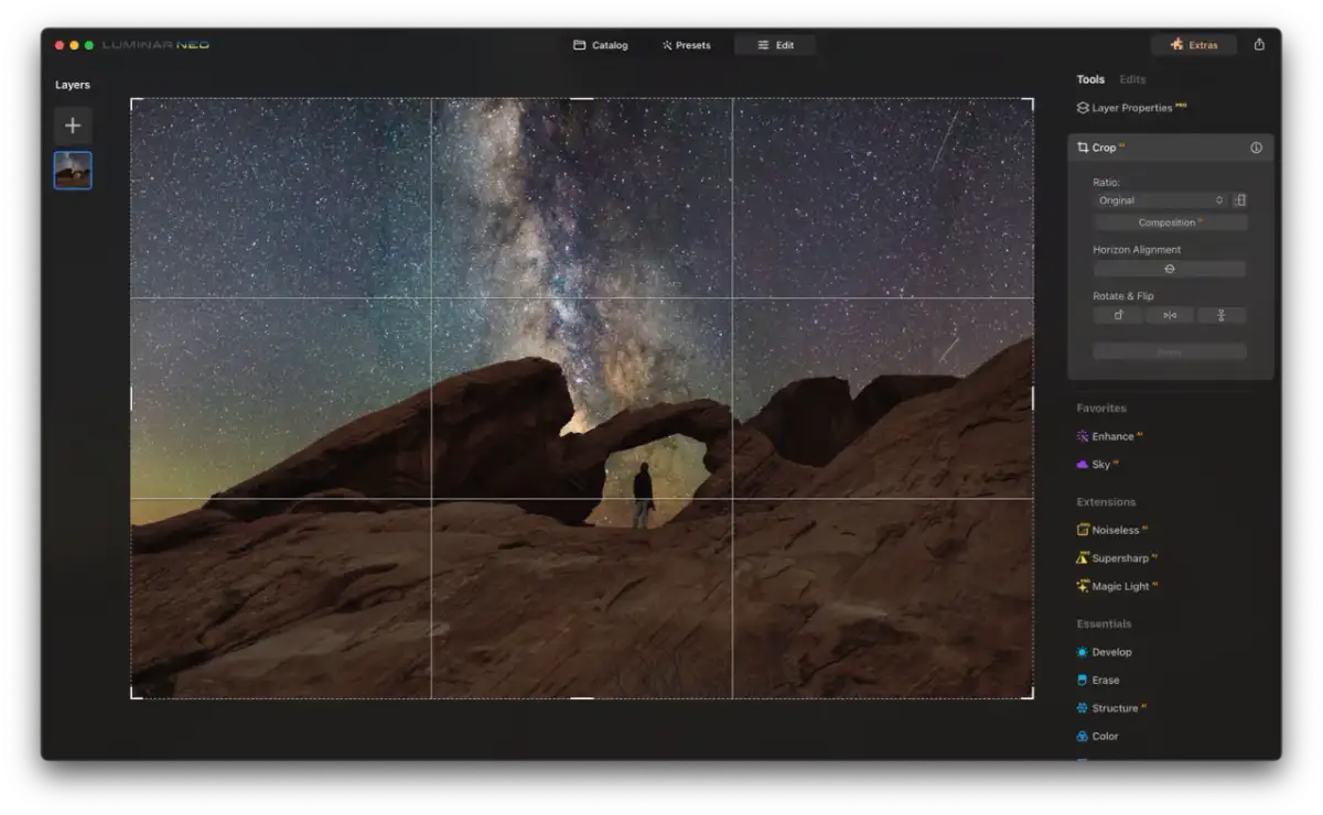 Rozjaśnianie tła w Photoshopie: Opanuj precyzję i nieniszczącą edycję.