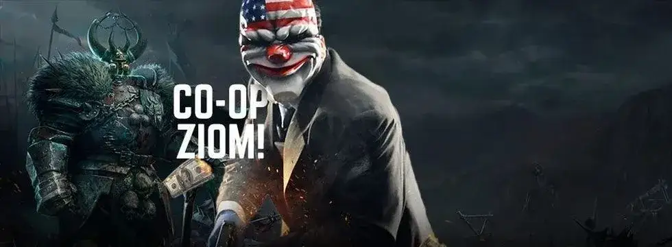 Najlepsze gry komputerowe co-op, które musisz zagrać z przyjaciółmi