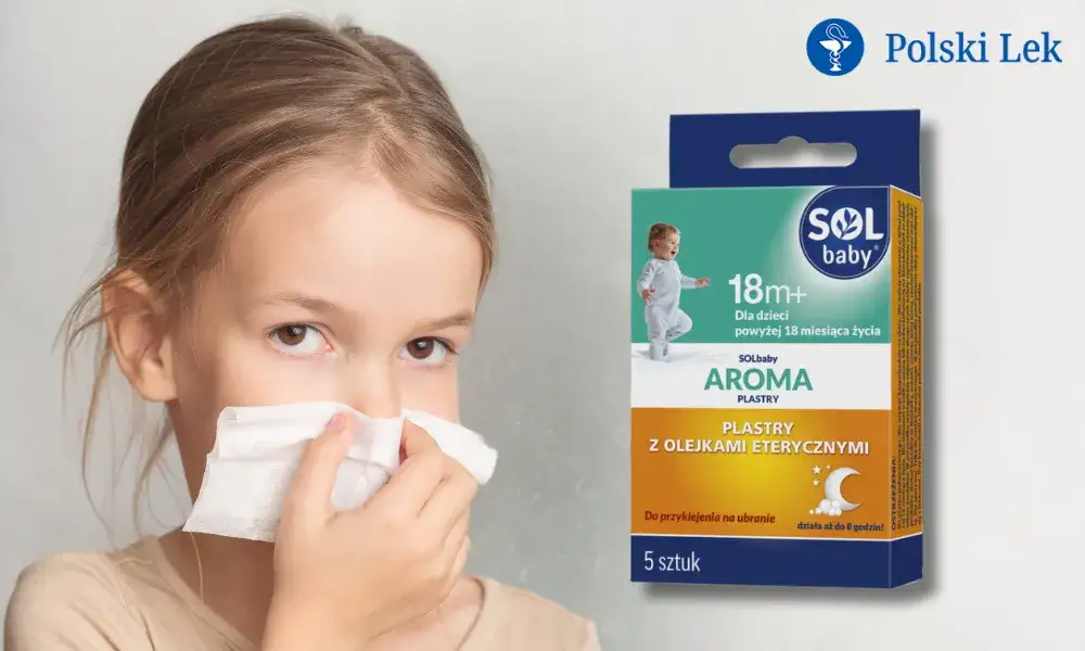 Jaki olejek na katar u dziecka: bezpieczne i skuteczne rozwiązania