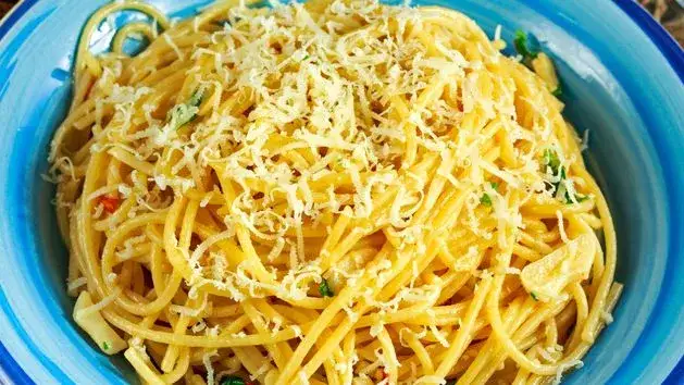 Błyskawiczne spaghetti: Obiad w 15 minut, który zawsze się udaje!