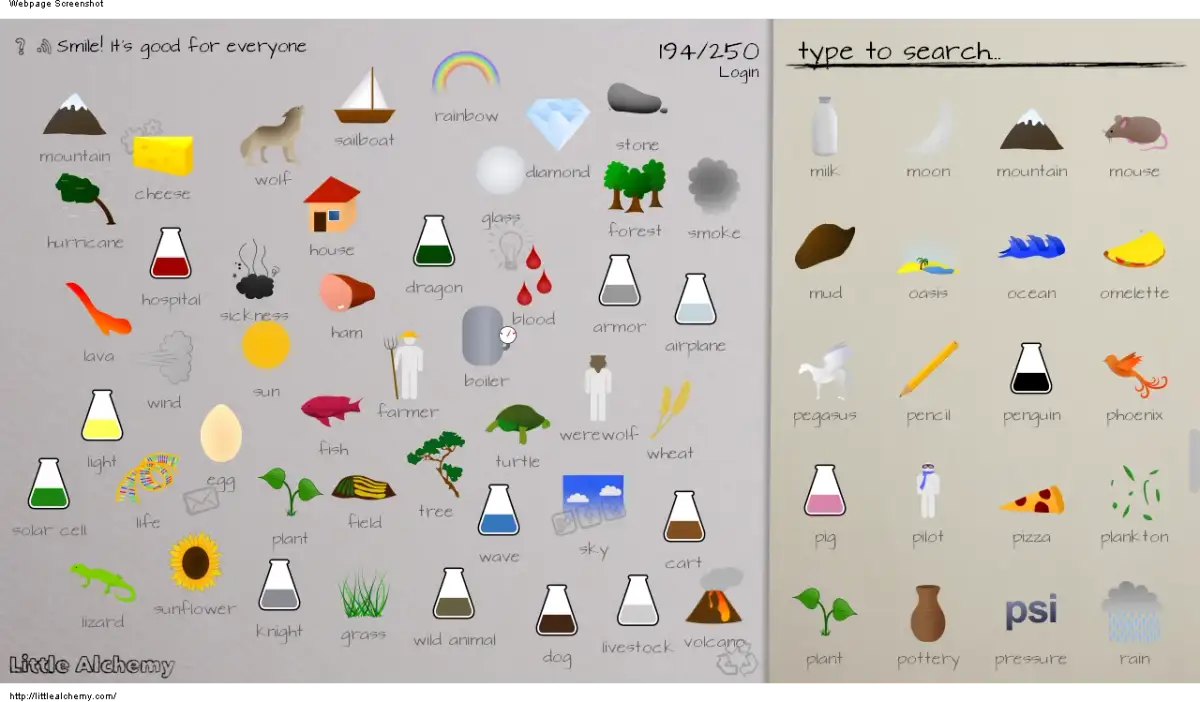 Jak zrobić zboże w Little Alchemy - proste sposoby na sukces