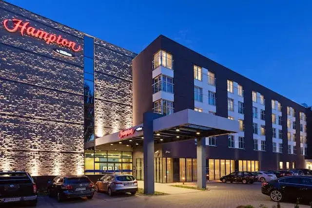 Ile jest hoteli Hilton w Polsce? Odkryj ich lokalizacje i usługi