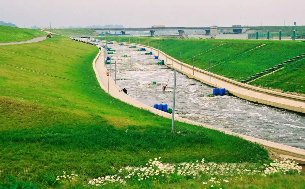 Tory kajakarstwa górskiego w Polsce: Kolna, Wietrznice i co dalej?