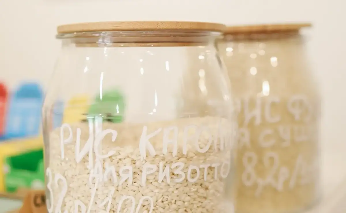 Ile waży ryż po ugotowaniu? Zaskakujące różnice między rodzajami ryżu