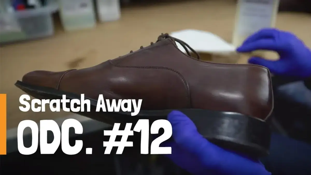 Jak skutecznie zmyć czarne rysy na butach? Metody, które działają!