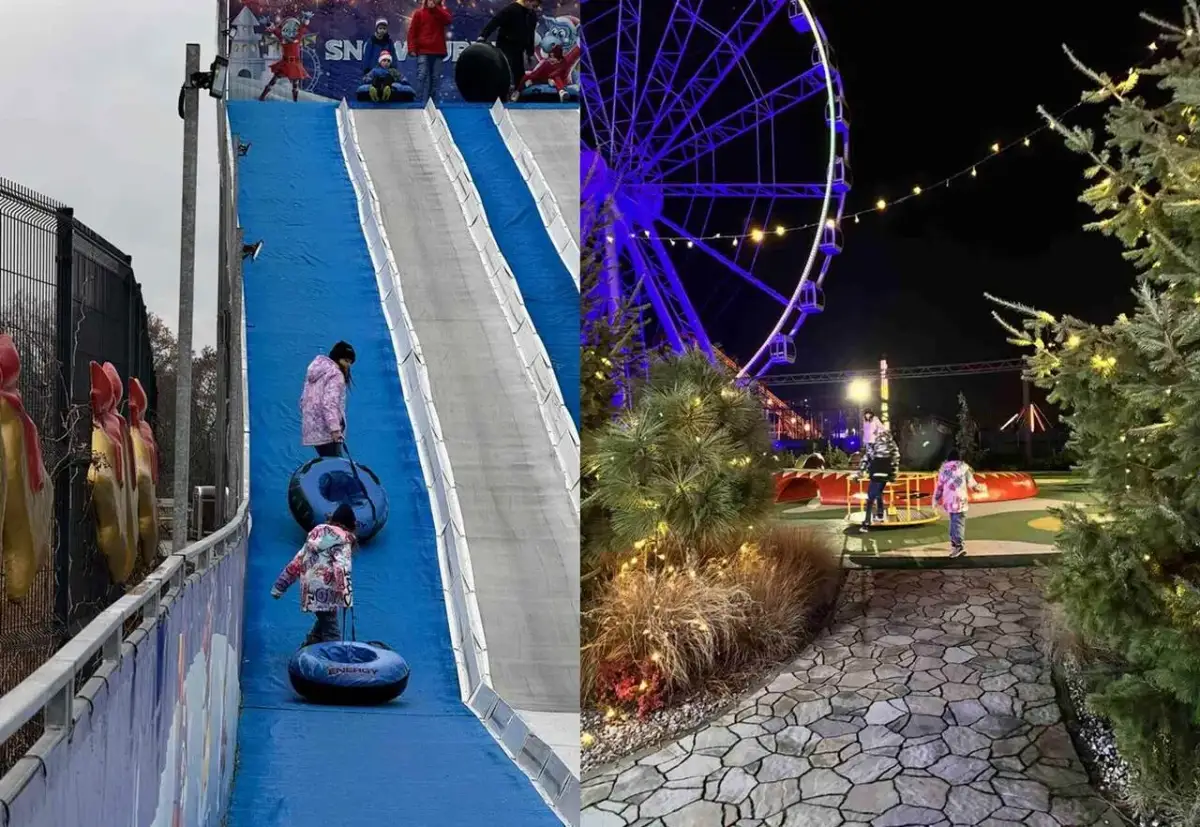 Magia zimowego Bałtyku z dzieckiem: gdzie jechać i co robić?