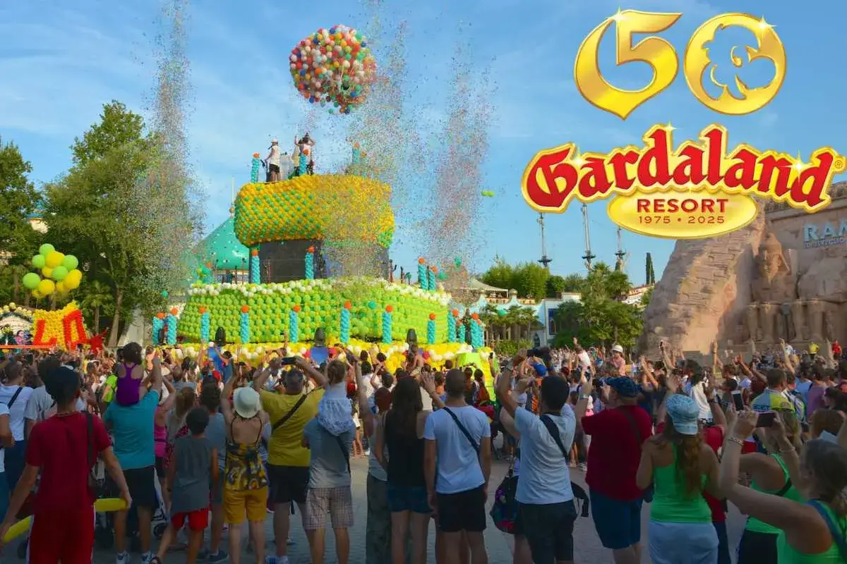 Gardaland: Guida Attrazioni 2025 - Novità, Famiglia e Adrenalina
