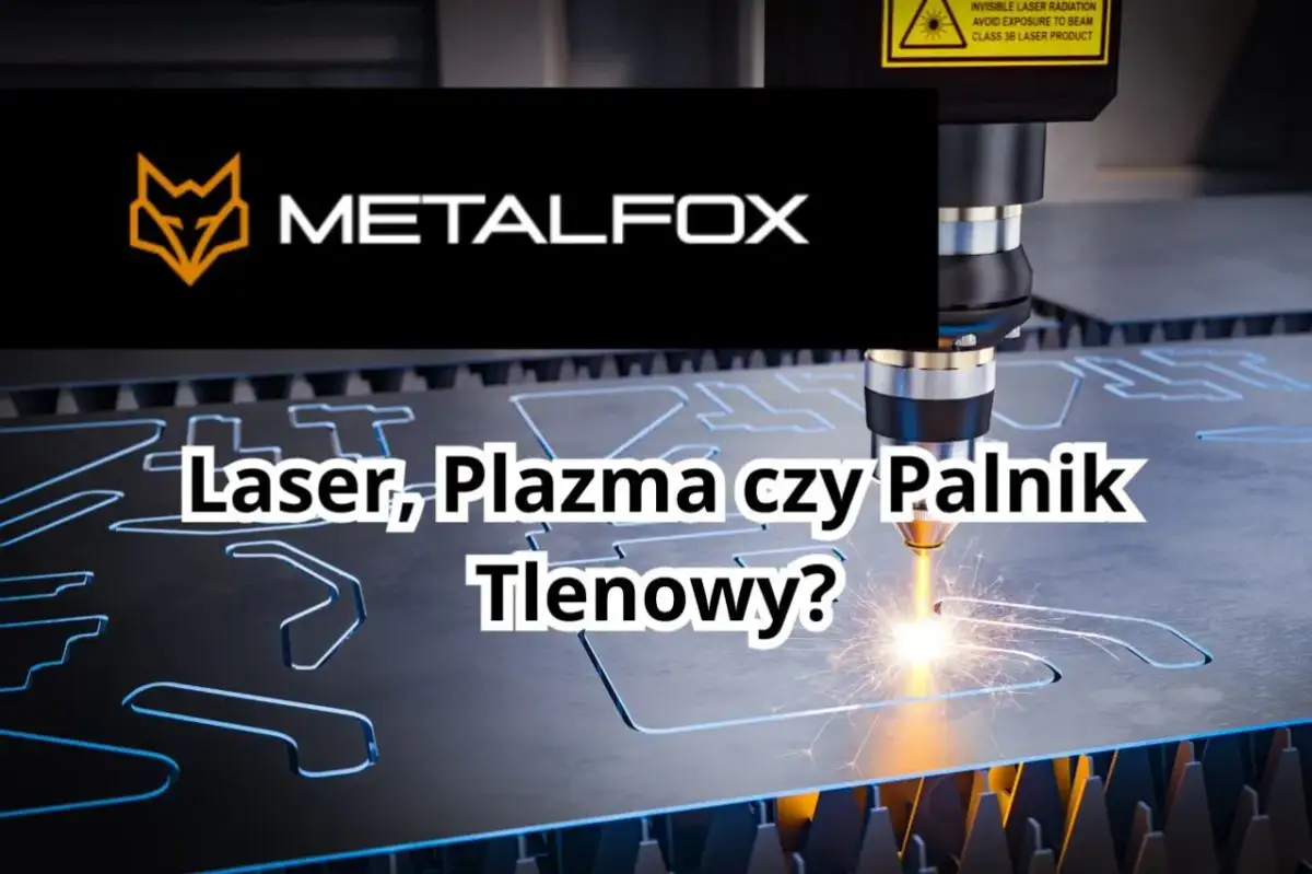 Plazma do Cięcia Metalu: Jak Wybrać Najlepszą? Poradnik
