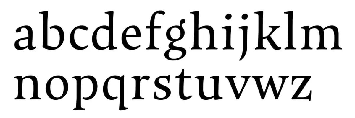 Jak wyglądają drukowane litery? Przykłady i opisy, które zaskoczą