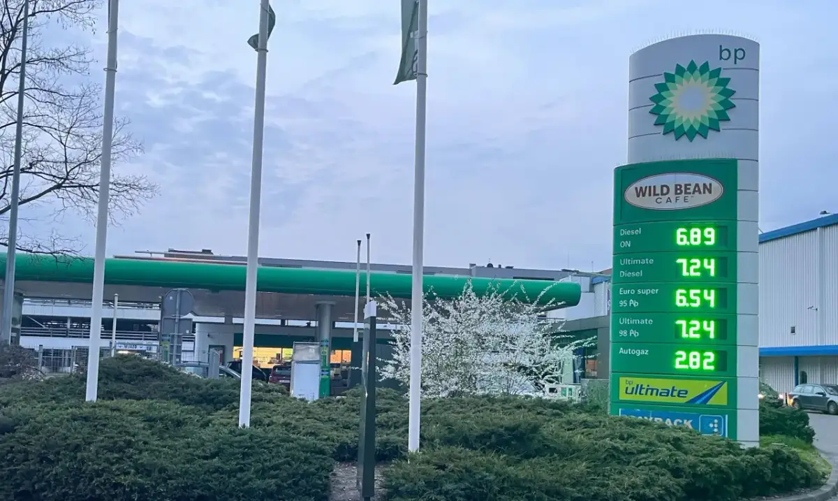 Ile kosztuje diesel w Polsce? Sprawdź aktualne ceny i różnice regionalne