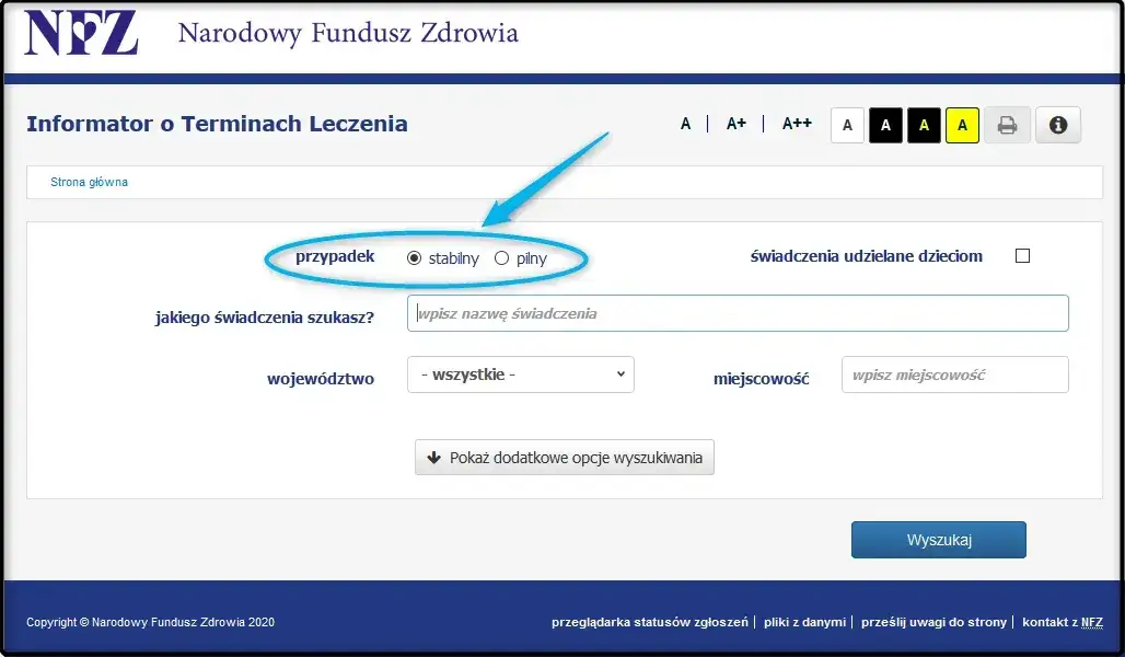 Jak znaleźć lekarza na NFZ i uniknąć długiego czekania na wizytę