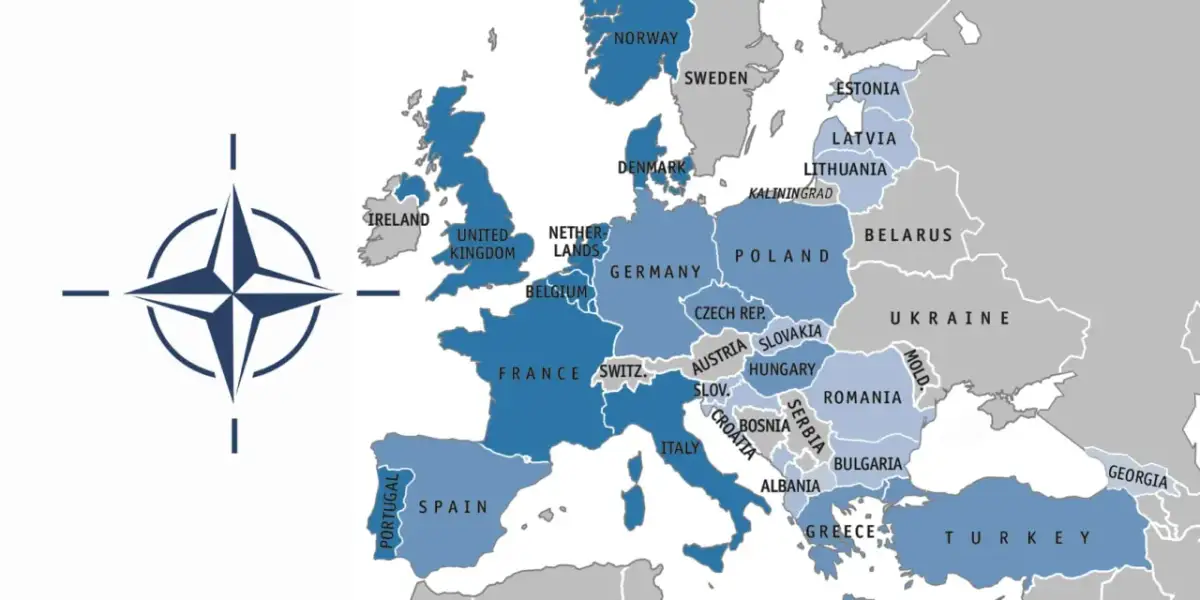 Jakie kraje są w NATO? Zaskakująca lista członków sojuszu