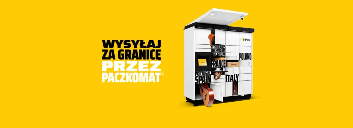InPost w jakich krajach działa? Sprawdź, gdzie znajdziesz usługi