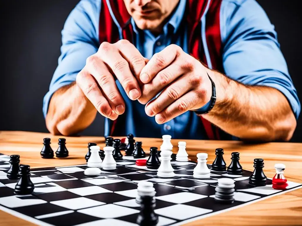 Jak wygrywać w warcaby? Odkryj sekrety zaawansowanych graczy