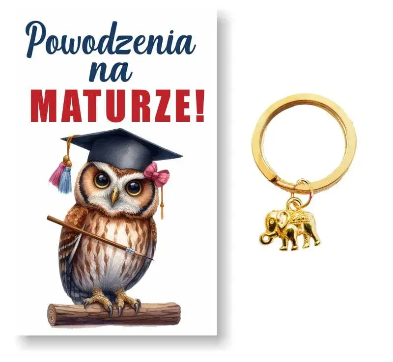 Co kupić na szczęście na maturę? Najlepsze pomysły na prezenty