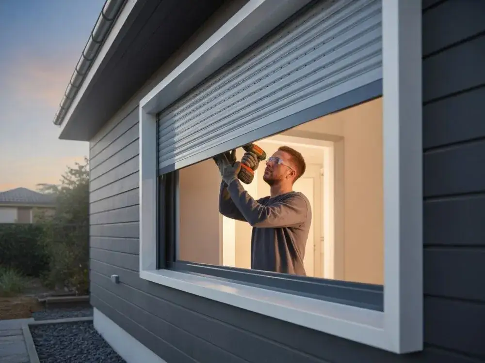 Gdzie zamontować zwijacz rolety, aby uniknąć błędów i problemów?