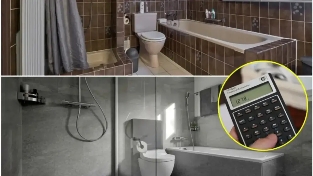 Ile trwa remont łazienki w bloku? Realny czas i rady eksperta