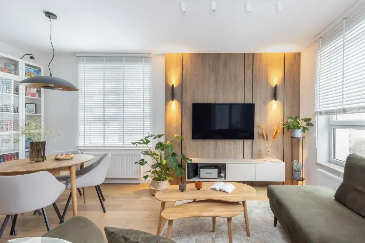 Aranżacja 60 m²: Triki, trendy i budżet na funkcjonalne wnętrze