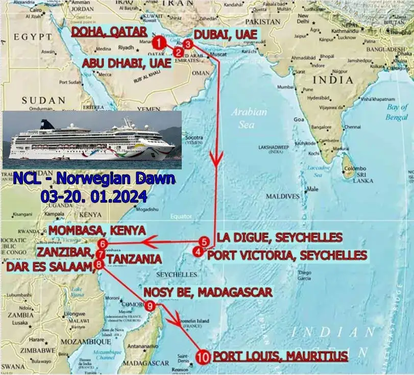 Zjednoczone Emiraty Arabskie – czy naprawdę jest tam bezpiecznie?