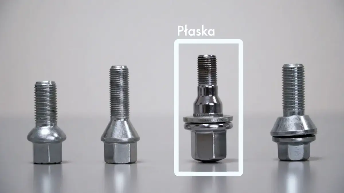 Jakie śruby do felg wybrać, aby uniknąć problemów z bezpieczeństwem?