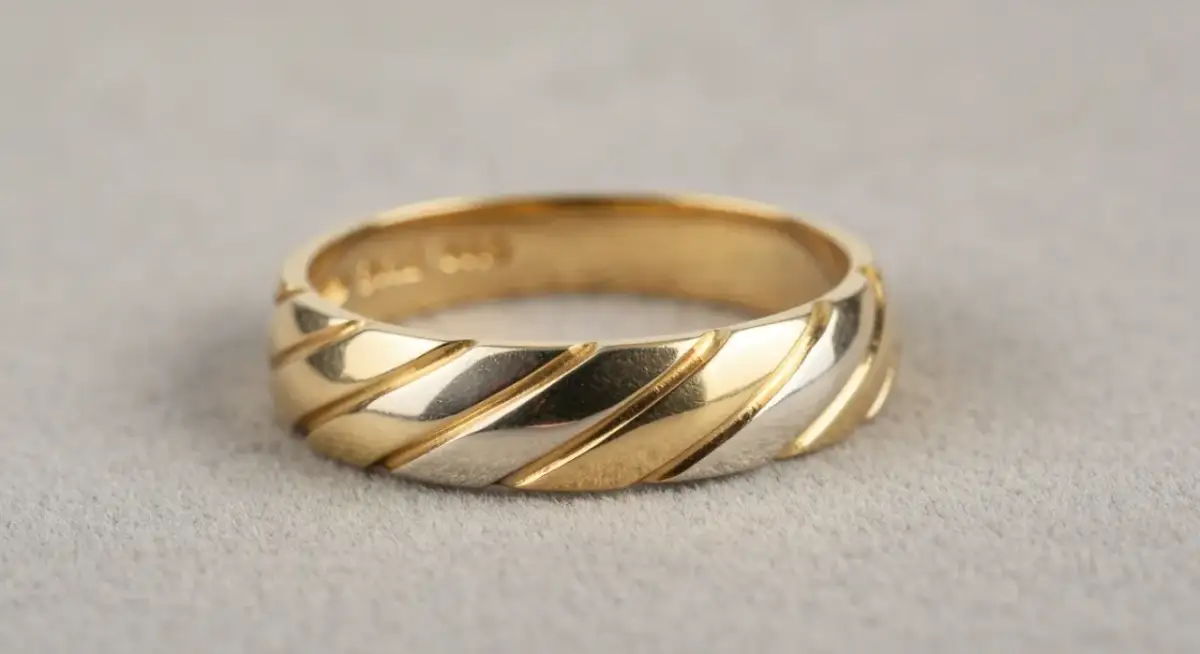 Złoto 9-karatowe (375): Czy warto? Próba, skład i wady