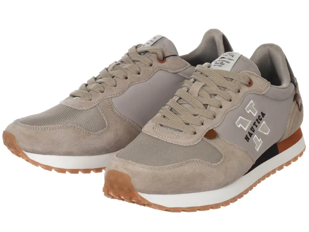 Nautica: Stylowe i wygodne buty poznaj historię i opinie