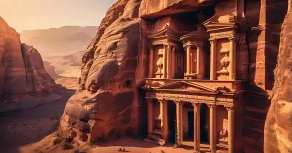 Jordania czy jest bezpiecznie? Odkryj prawdę o zagrożeniach dla turystów