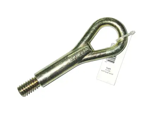 Ucho do holowania Opel jaki gwint - uniknij błędów przy zakupie