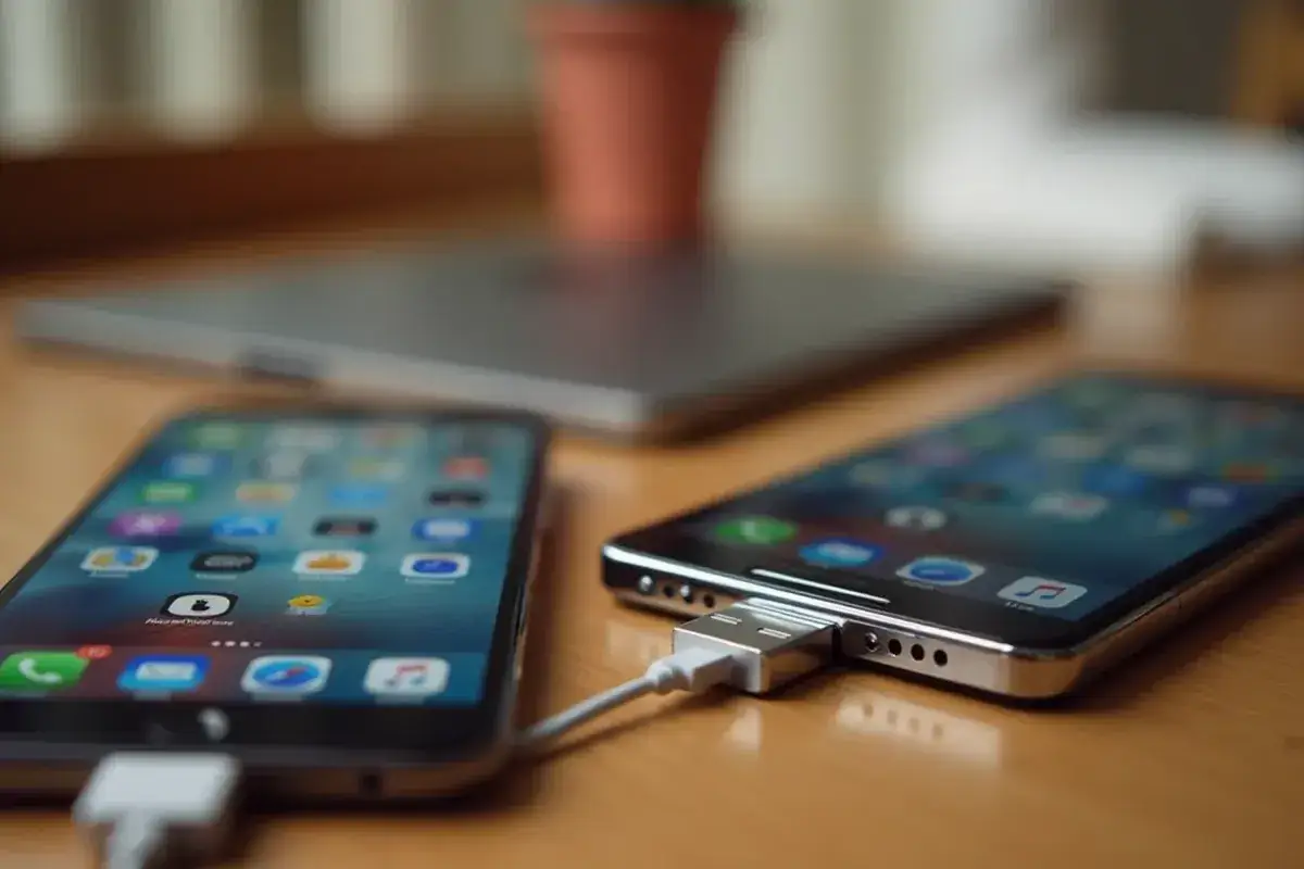 Jak przenieść aplikacje na nowy telefon? Kompletny przewodnik!