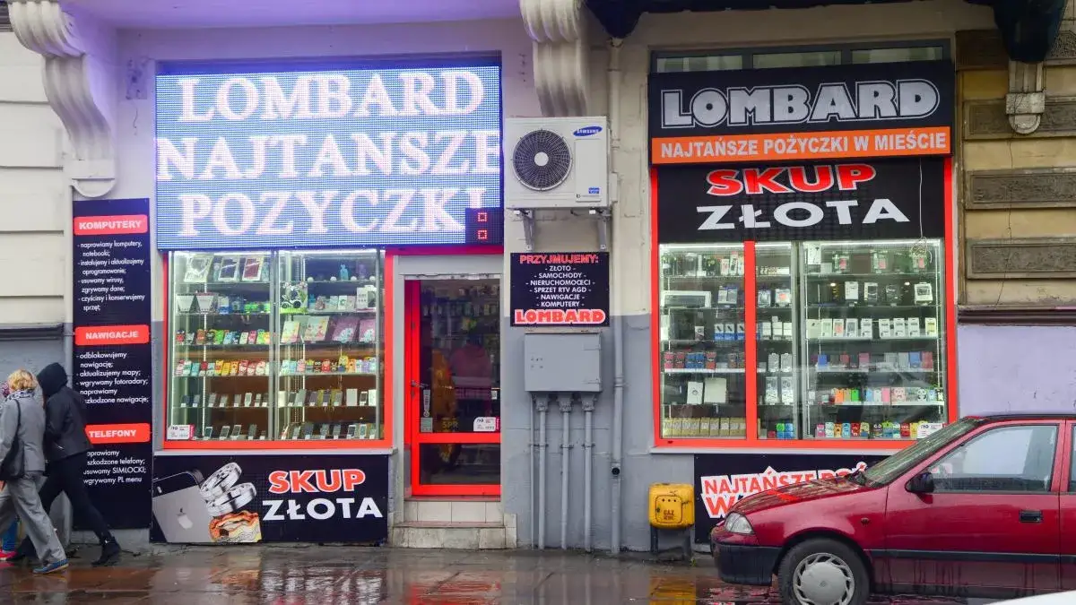 Lombard czy się opłaca? Poznaj ryzyka i ukryte koszty pożyczek