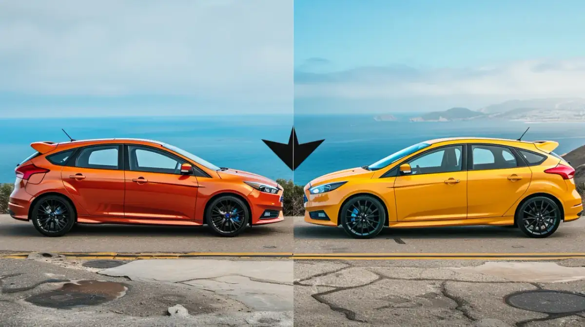 Jaki silnik wybrać do Ford Focus? Opinie o MK2 i MK3, benzyna vs diesel