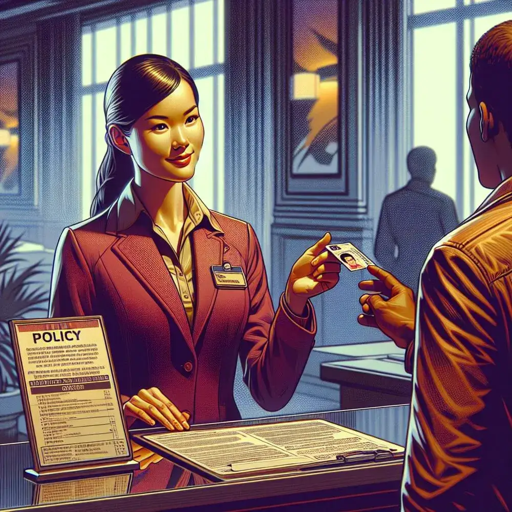 Czy hotel może żądać numeru dowodu osobistego? Sprawdź swoje prawa