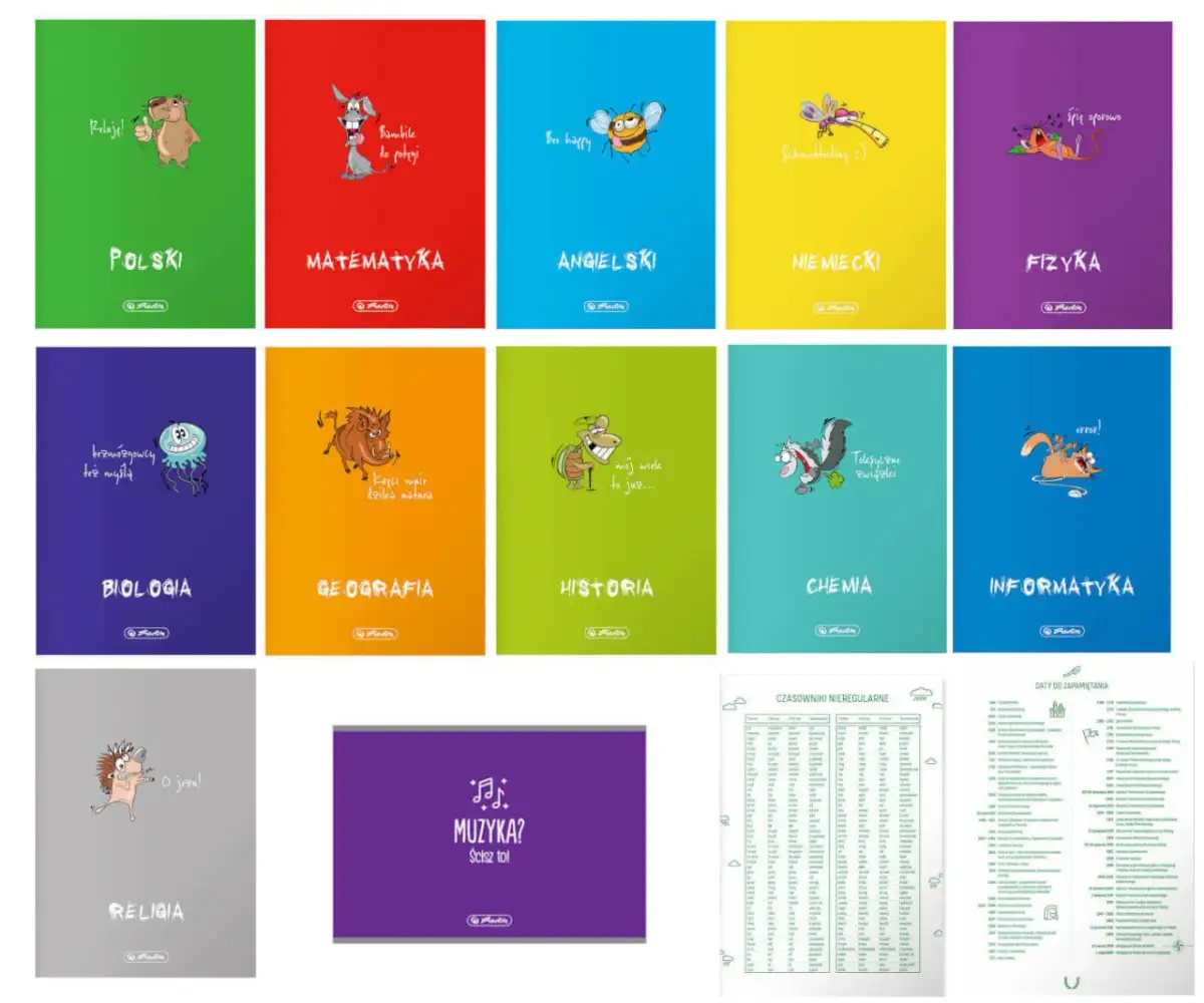 7. klasa: Jakie zeszyty kupić? Gotowa lista i porady eksperta!