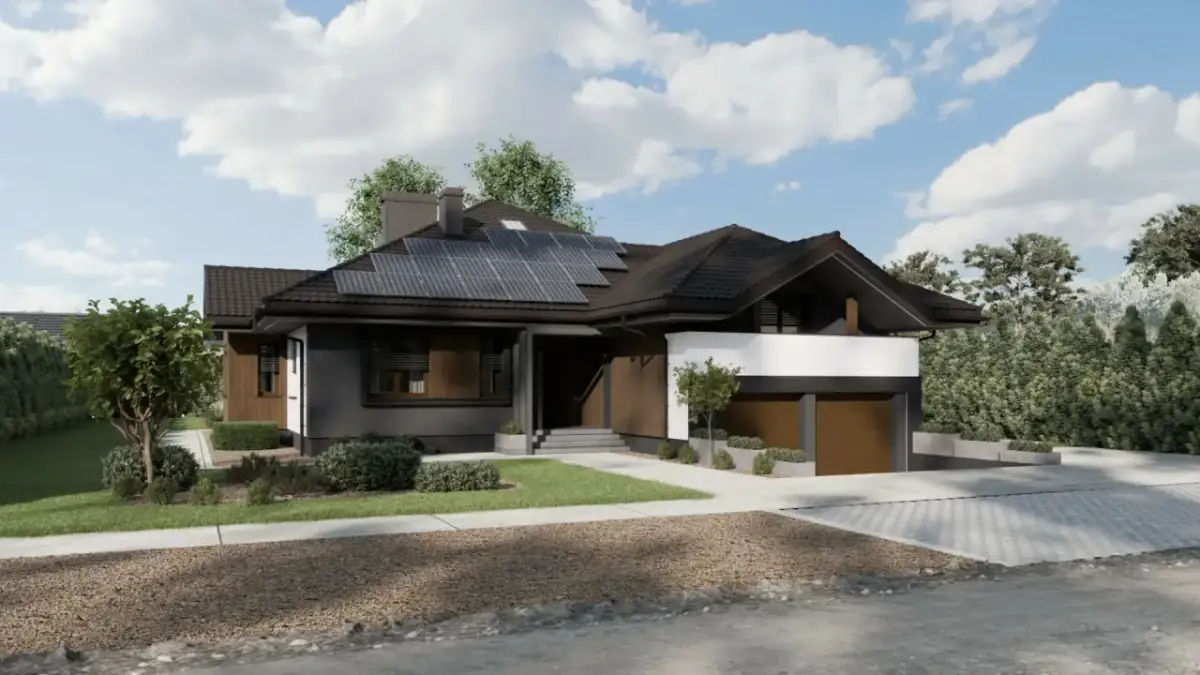 Wybór koloru elewacji: Poradnik, trendy i praktyczne wskazówki