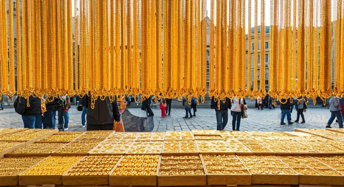 Ile za złoty łańcuszek w lombardzie? Realna wycena i porady