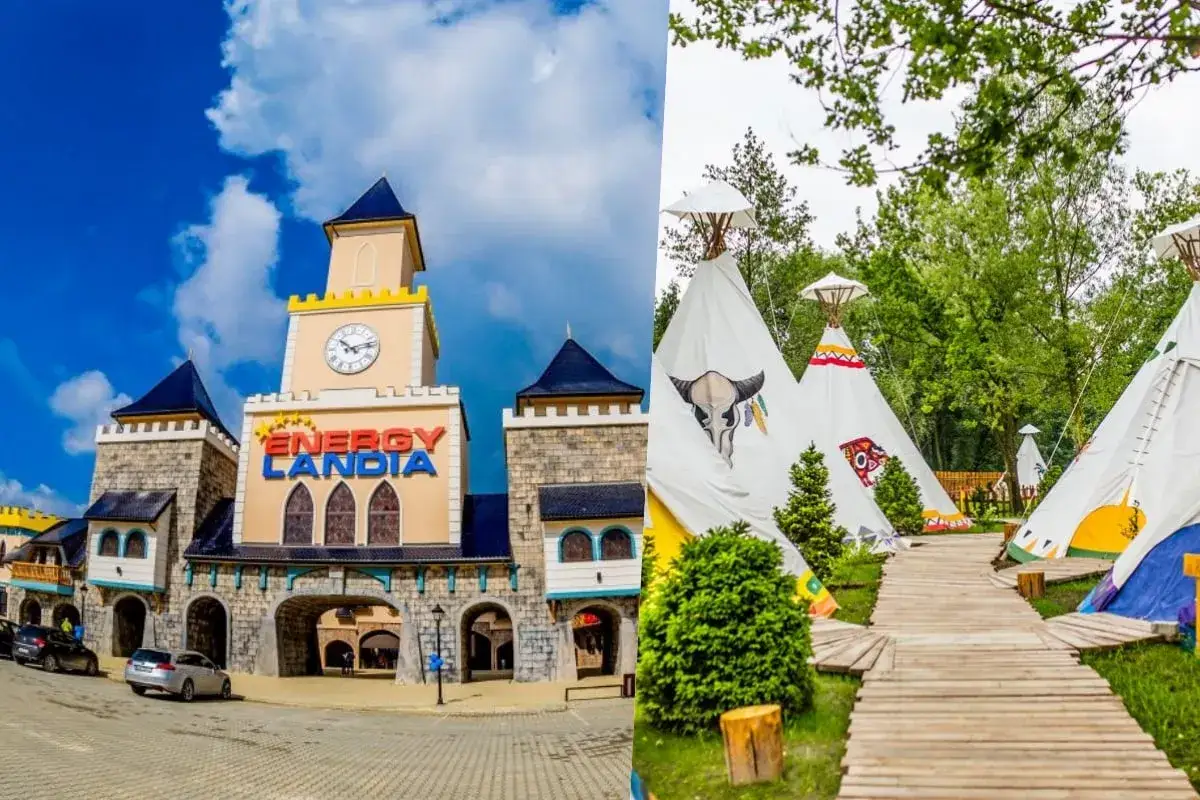 Energylandia od czego zacząć: 7 wskazówek dla debiutantów