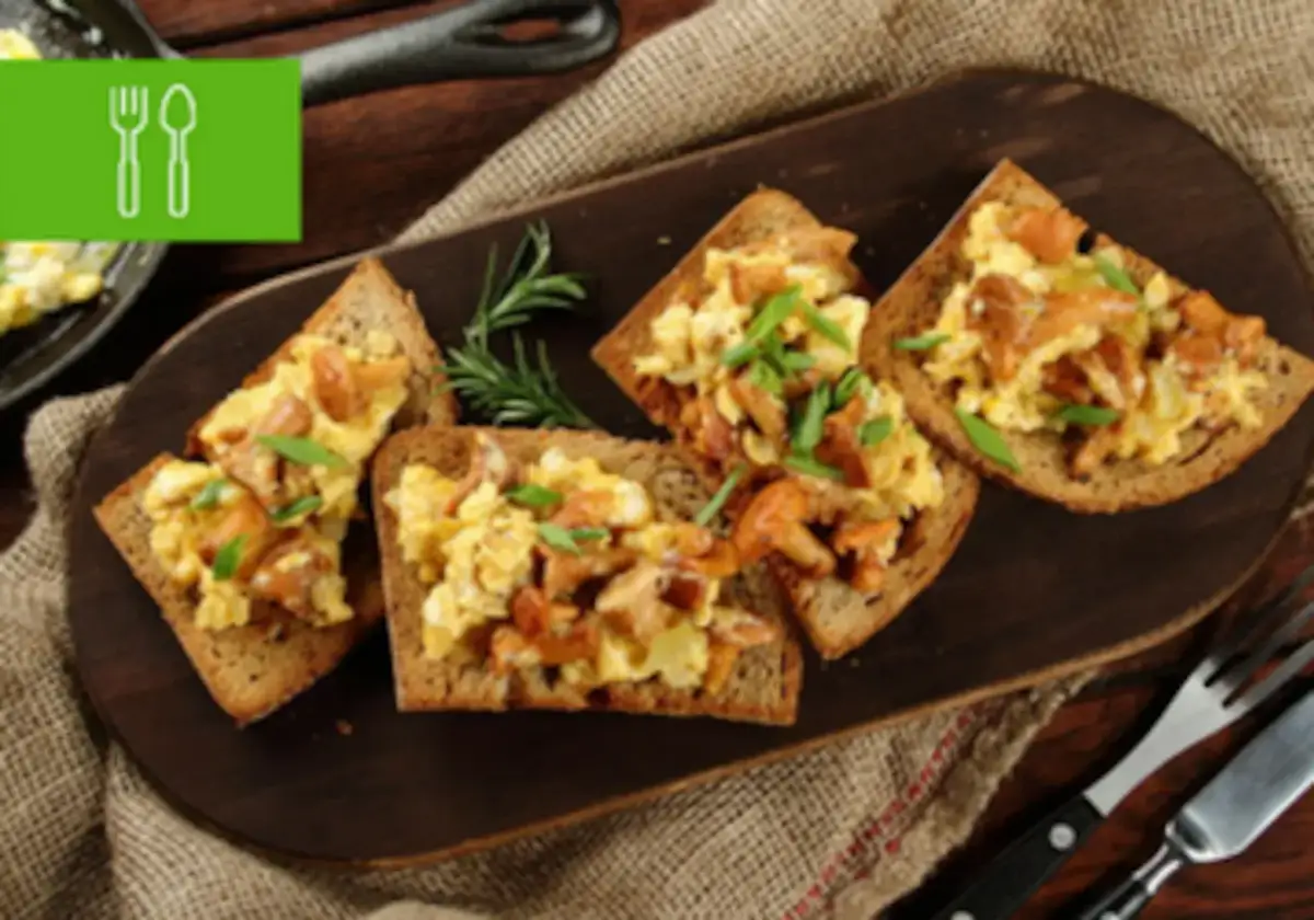 Co zrobić z kurkami na obiad? Pyszne przepisy, które zachwycą