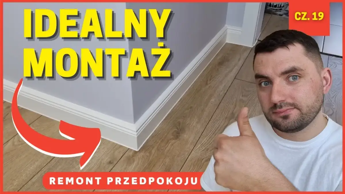 Jak dociąć listwy przypodłogowe, by uniknąć błędów i uzyskać perfekcję