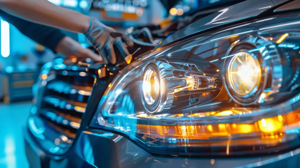 Jak wymienić żarówkę w aucie? Praktyczne porady i instrukcje krok po kroku