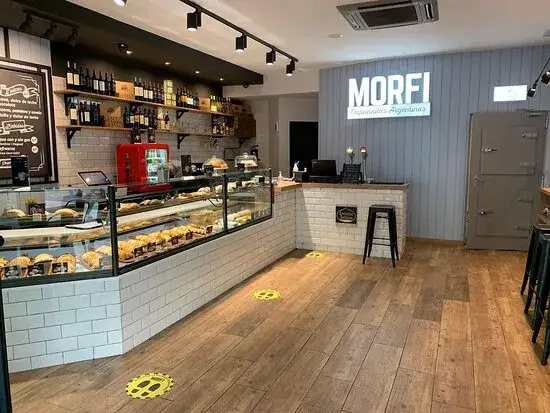 Las empanadas argentinas de Morfi que no te puedes perder